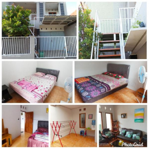 Homestayku nomer 360 lantai 2